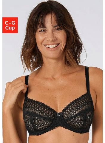 Triumph Beugel bh Aura Spotlight W met 3 delige cup voor een optimale pasvorm