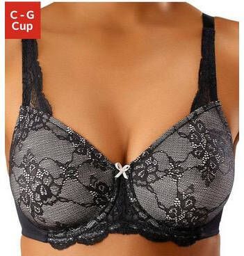 Triumph Minimizer bh Contouring Sensation W01 met beugel