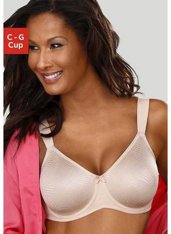 Triumph minimizer-beha Essential Minimizer W, met modern jacquardpatroon