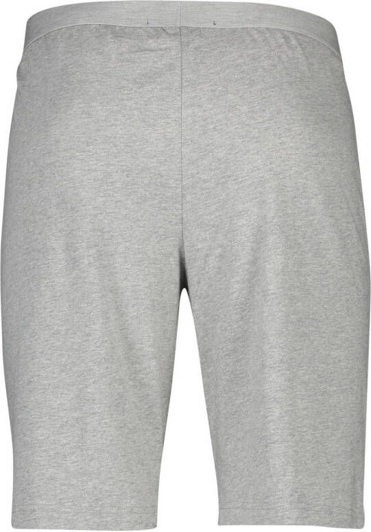 Tommy Hilfiger Nachtmode & Loungewear Jersey Short Grijs