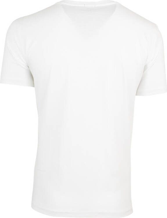 Tommy Hilfiger T shirt Korte Mouw COTTON ICON SLEEPWEAR 2S87904671