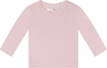 Dirkje ! Jongens Shirt Lange Mouw Maat 50 Donkerblauw Katoen/elasthan