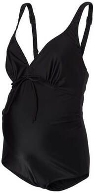 mama;licious MAMA LICIOUS Zwangerschapsmode Badpak JOSEFINE zwart
