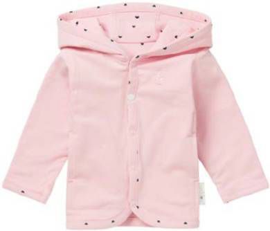 Noppies  Newborn Cardigan Novi Roze/lichtroze Gr.Pasgeborene (0 6 jaar) Meisjes