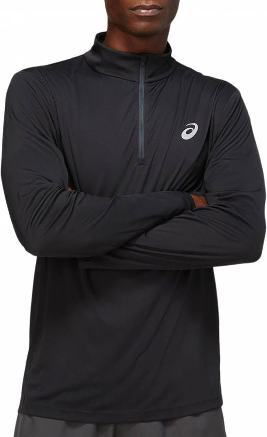 ASICS Core 1/2 Zip Longsleeve Hardloopshirt Heren