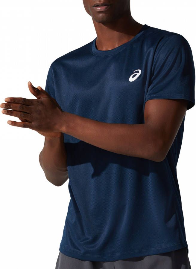 Asics Runningshirt CORE SHORT SLEEVE TOP