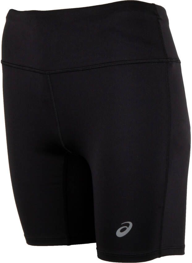 ASICS core sprinter korte hardlooptight zwart dames