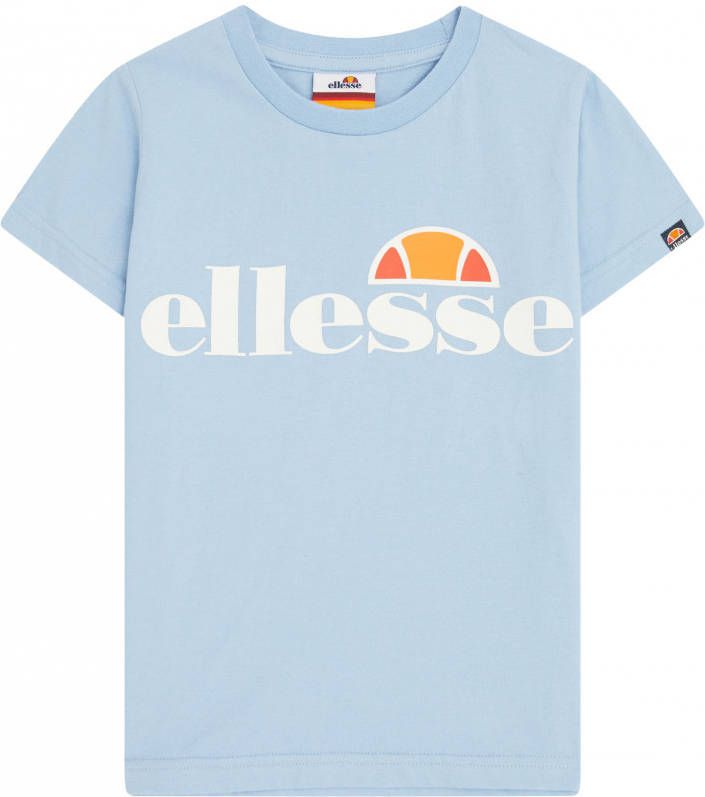 Ellesse Children`s T shirt Maila , Blauw, Unisex