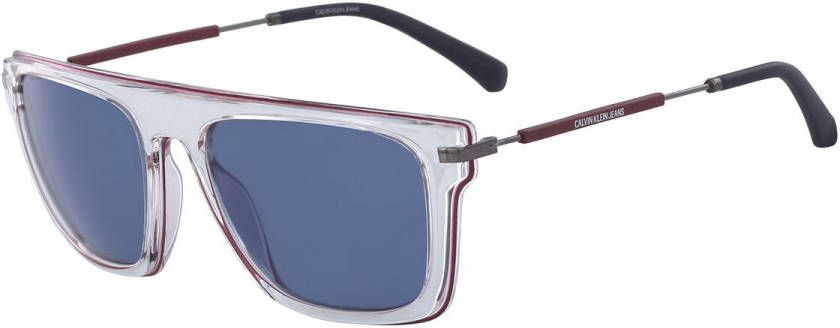 Calvin klein Jeans Zonnebrillen CKJ19705S 405