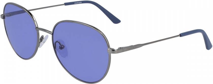 Calvin Klein Zonnebril Ck20104S , Grijs, Dames