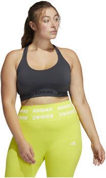 Adidas Sport BH Training Aeroknit Bra(Plus Size )