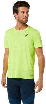 ASICS T shirt Korte Mouw Ventilate Actibreeze Short Sleeve