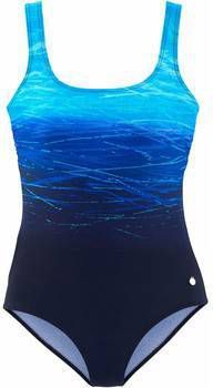 Lascana Badpak 1 delig zwempak Batik