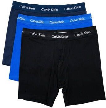 Calvin klein Boxers Jeans 3 Pack Brief Boxer Set Lang