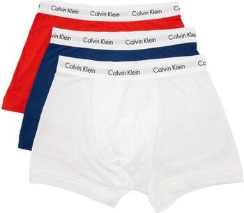 Calvin klein Boxers Jeans 3 Pack Trunk Boxer Set