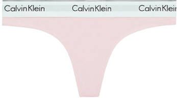 Calvin klein Slips Jeans String Modern Cotton