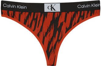 Calvin klein Strings Jeans MODERN THONG