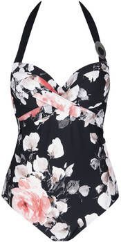 Lisca Badpak Eendelig zwempak voorgevormd haltertopje Hawaii