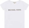 Michael Kors T shirt Korte Mouw MICHAEL R15164 10P C online kopen
