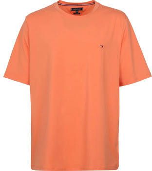 Tommy Hilfiger T shirt Big and Tall T shirt Stretch Oranje