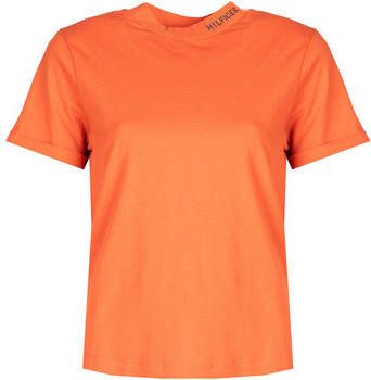 Tommy Hilfiger T shirt Korte Mouw