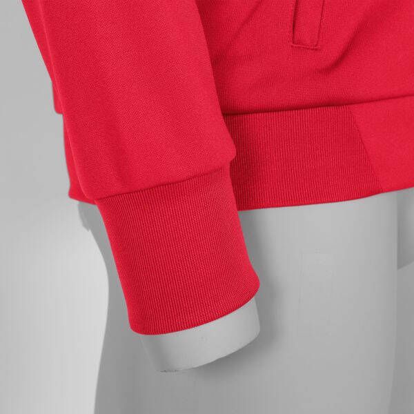 Stanno voetbalvest rood/zwart