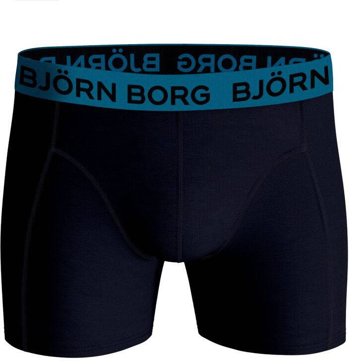 Bjorn Borg Bjö, rn Borg Cotton Stretch Boxershorts Heren(5 pack )
