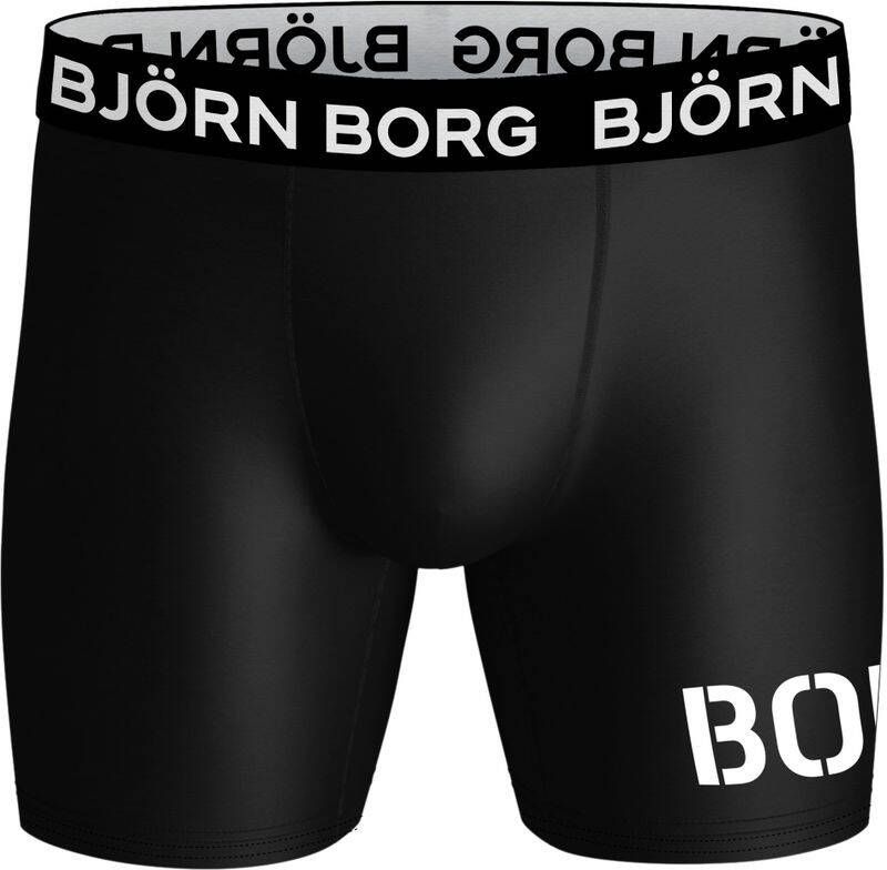 Bjö, rn Borg Performance boxers 5 pack zwart
