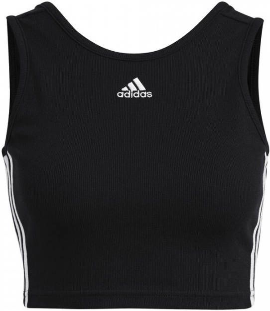 Adidas Essentials Cropped Tanktop Dames