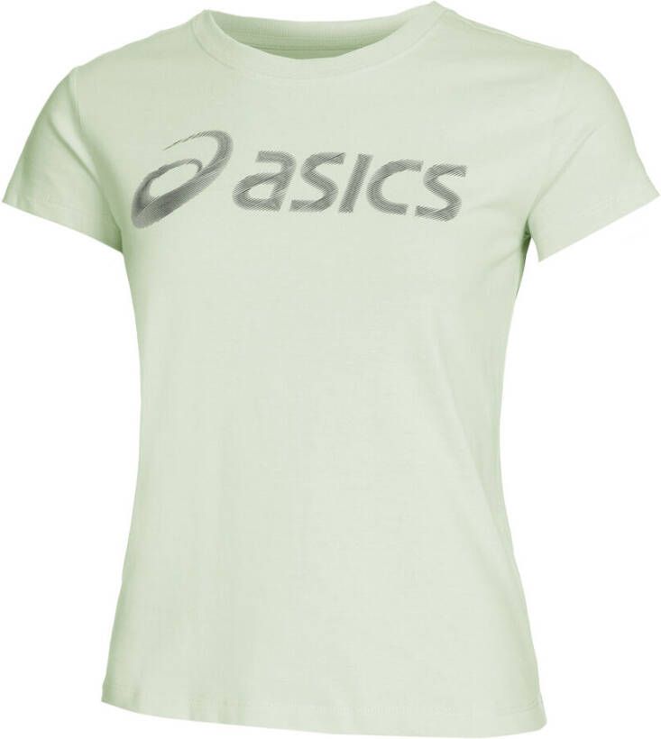 ASICS Big Logo III T shirt Dames