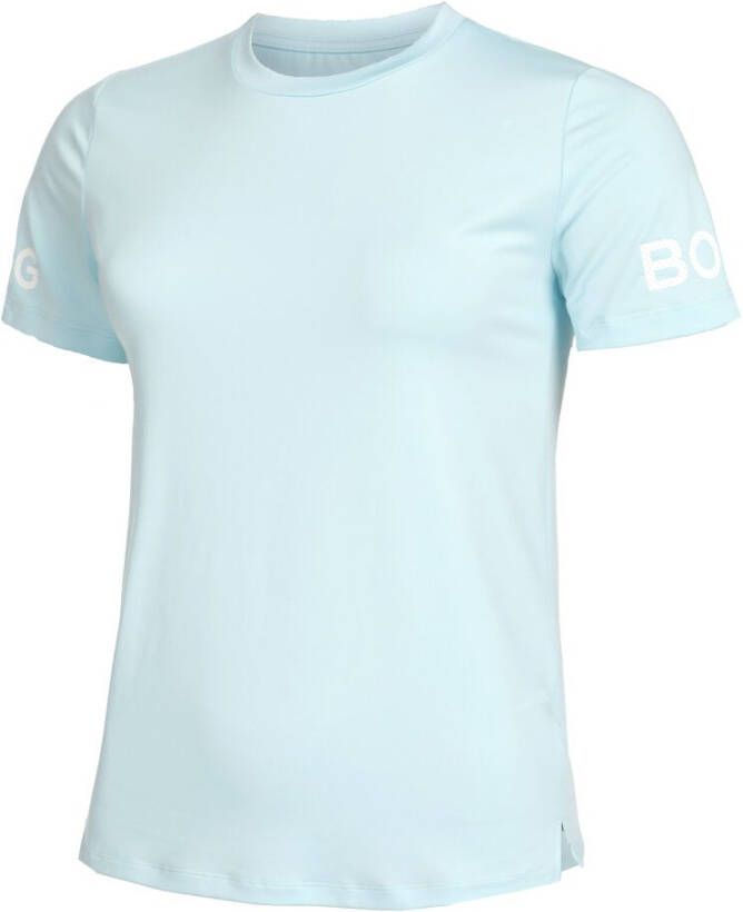 Bjorn Borg T shirts Borg T Shirt Blauw