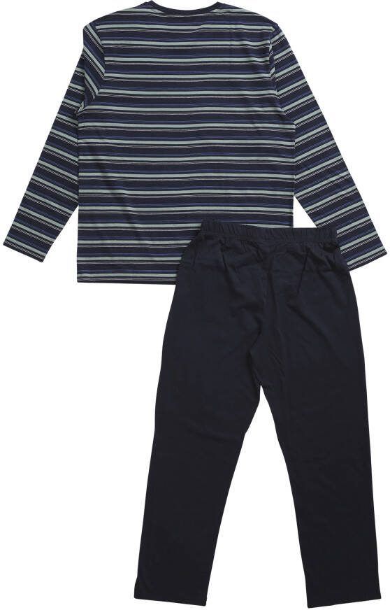 terStal Heren Pyjama set mint in