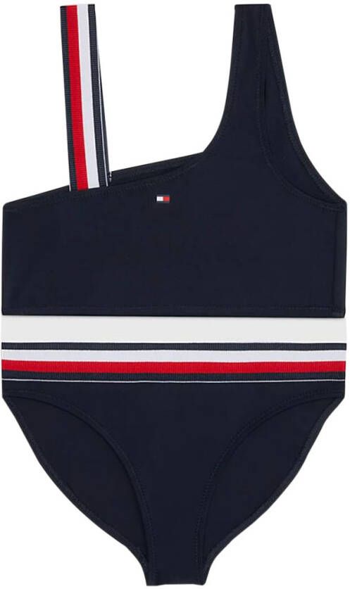 Tommy Hilfiger Bikinis Girls Bralette Set Donkerblauw