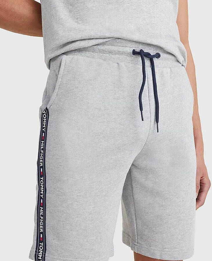 Tommy Hilfiger Um0Um00707 Short Shorts AND Bermudas Longwear Men Grey Heather