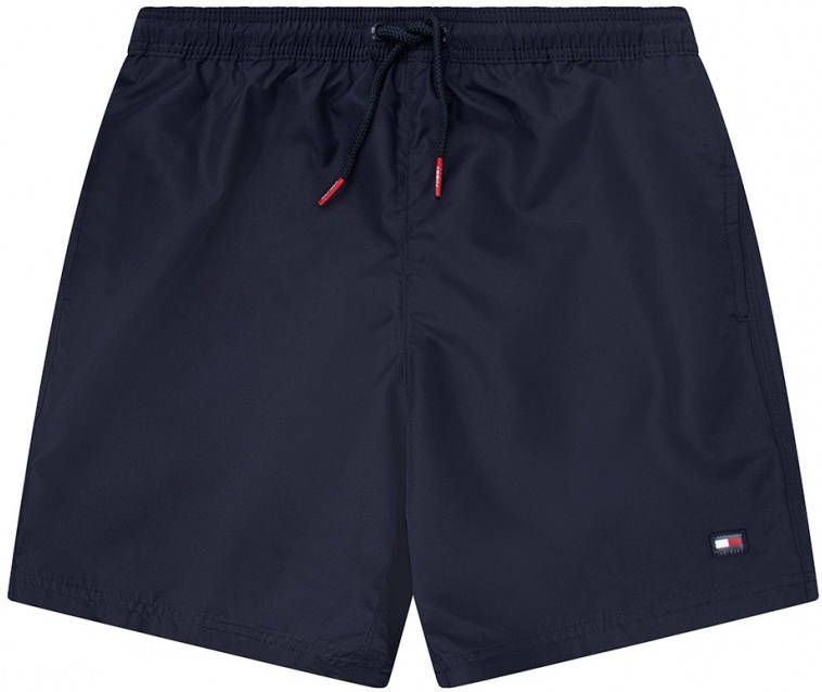 Tommy Hilfiger Zwembroeken Medium Drawstring Blauw