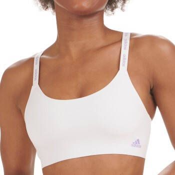 adidas BOS Micro Cut Free Scoop Lounge Bra