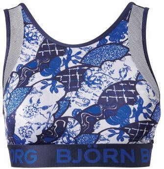 Björn Borg Porcelain Shade High Neck Soft Top