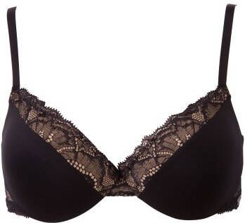 Calvin Klein CK Black Modern T shirt Bra