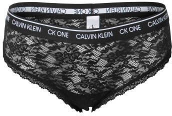 Calvin Klein CK One Lace Curve Bikini