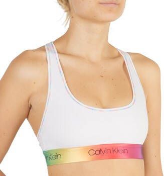 Calvin Klein Pride Modern Cotton Bralette