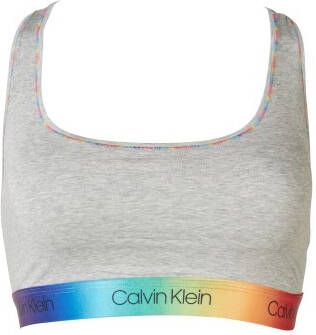 Calvin Klein Pride Modern Cotton Plus Bralette