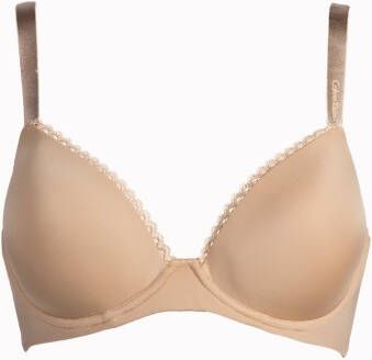 Calvin Klein Seductive Comfort Customized Lift Bra