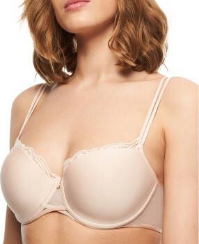 Chantelle Pyramide Revealing T shirt Bra