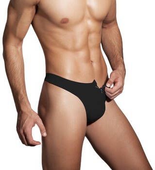 Doreanse Men Zip Slip String