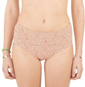 Femilet Aztec Java Sustainable Midi Bikini Brief