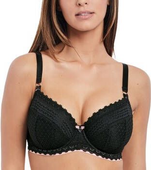 Freya Daisy Lace Padded Half Cup Bra