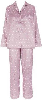 Missya Leo Sateen Pyjamas
