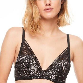 Passionata Holala Plunge T shirt Bra A