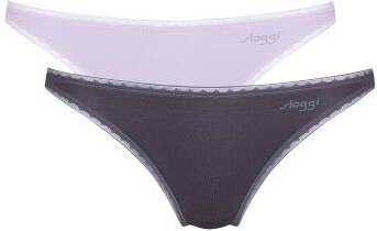 Sloggi 2 stuks Go Mini