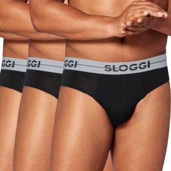Sloggi 3 stuks Men GO Mini